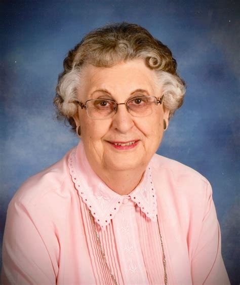 Kracl Funeral Chapels | Florence Stevenson - Schuyler, David City, Leigh