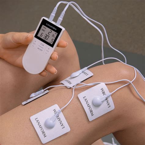 Physio Stim – TENS and EMS electro-stimulation unit | Lanaform