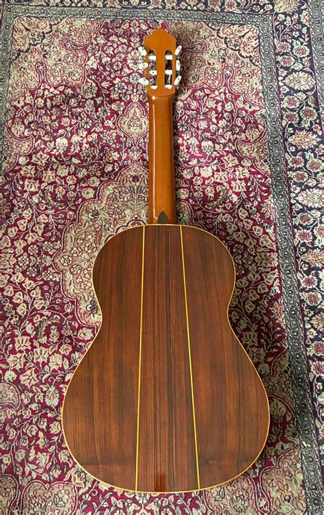 1993 Abel Garcia Concert Classical