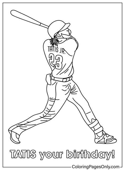 Mlb Logo Coloring Pages Baseball Superstars Coloring Book – Color