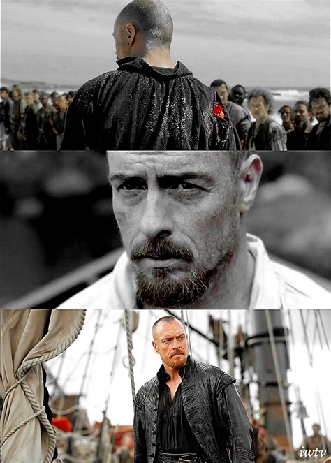 Toby Stephens as Captain Flint, Black Sails | Black sails starz, Black ...