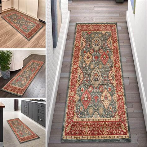 Gaommini Long Carpet Runner for Hallway 100cm 1.5m 250cm 300cm 4m 5m 6m ...