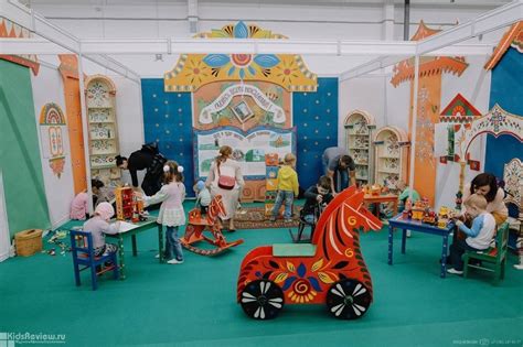 "Умный ребенок 2017", выставка товаров и услуг для детей и их родителей ...