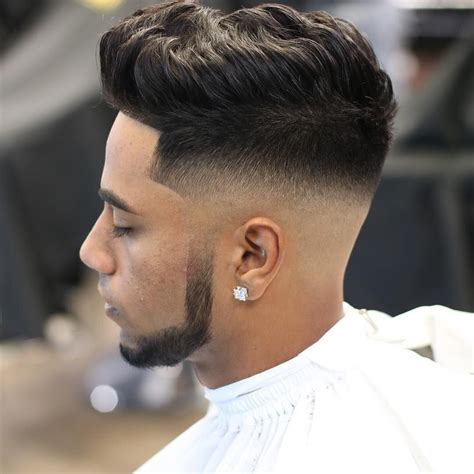 Skin Fade Haircut Medium - POPULAR MEN'S HAIRCUTS