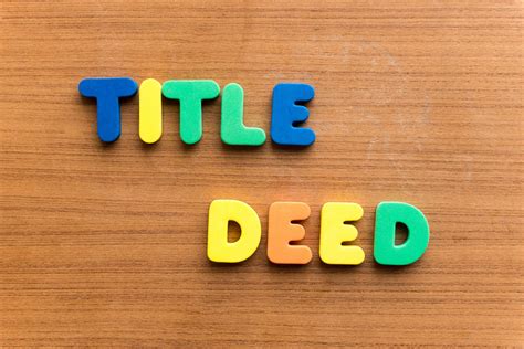 What is a Deed, Title, and Title Insurance? | Top Real Estate Agents in Queens NY | Queens Real ...