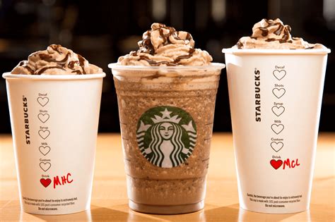 Best Starbucks drinks for Valentine’s Day - starbmag