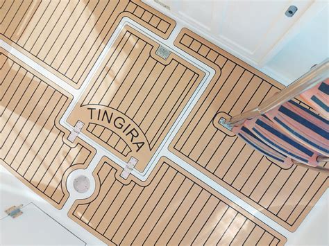 Custom Boat Flooring Options by FC Custom Marine Flooring