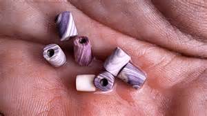 17th-Century Wampum Beads Found in Newfoundland: Rare Colonial Discovery - World Today Journal