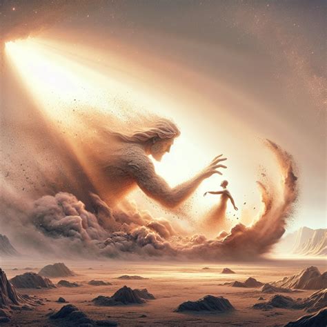 Images Of God Creating Man 17 Bible Verses About 'Created' KJV