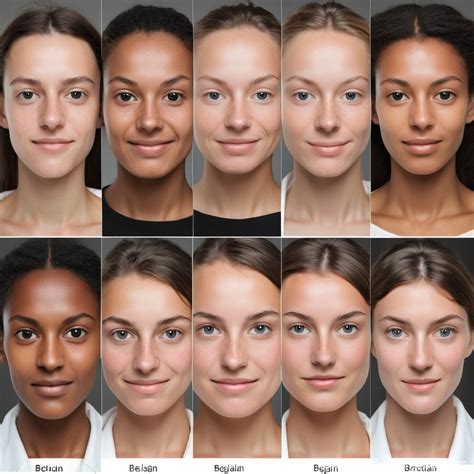 French-Belgian Facial Characteristics Portrait | Stable Diffusion Online