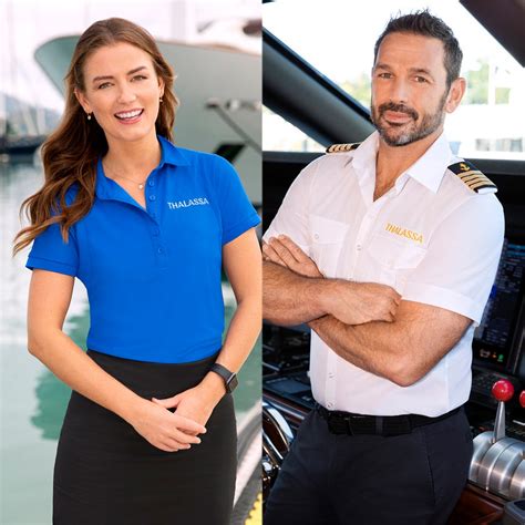Here's What Makes Below Deck Down Under's Hot Captain So Great
