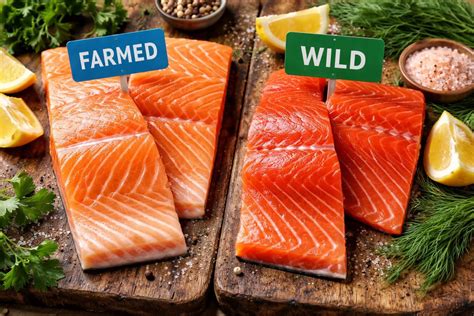 Is Wild Salmon Actually Healthier? The Nutritional Power Of Salmon