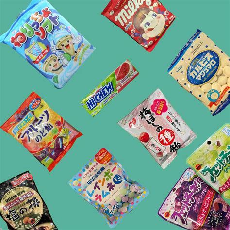 Best Japanese Candy To Try: Guide To Japan's Sweet Delights