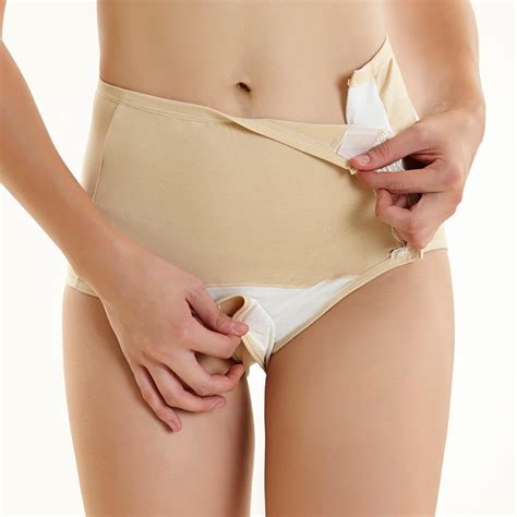 Nexjvus Women Postpartum Underwear Maternity Cotton High Waist Thermal ...