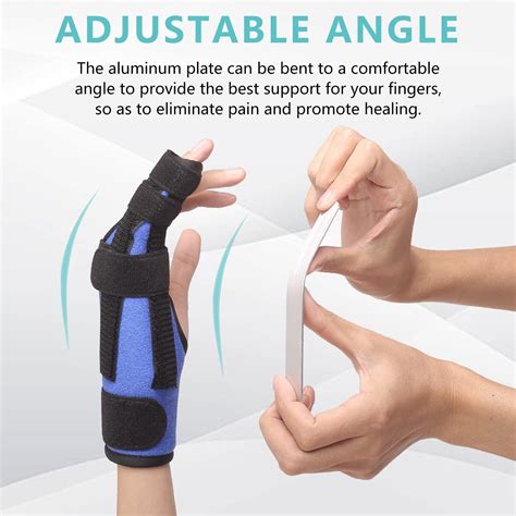 Dislocated Pinky Finger Splint at Michael Gates blog