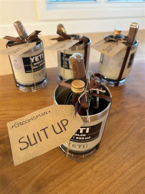 Groomsman proposal | Gifts for wedding party, Groomsman proposal box ...