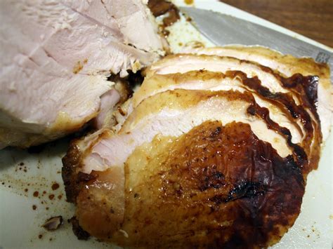 Make-Meals Mama: Brined Turkey Breast