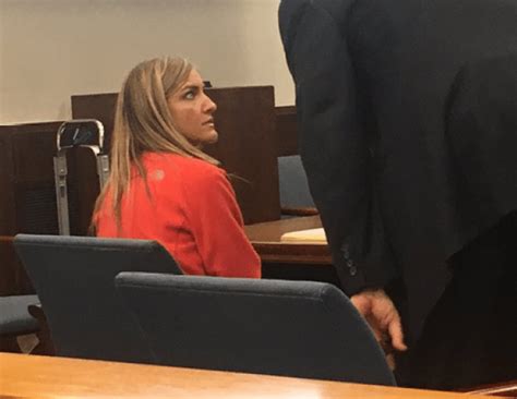 ‘Some get lucky!’ Married teacher, 32, is sentenced to just a year in ...