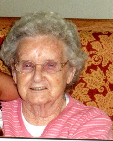 Thompson-Meeker Funeral Home - Mary H. Grooms age 91 years of West ...