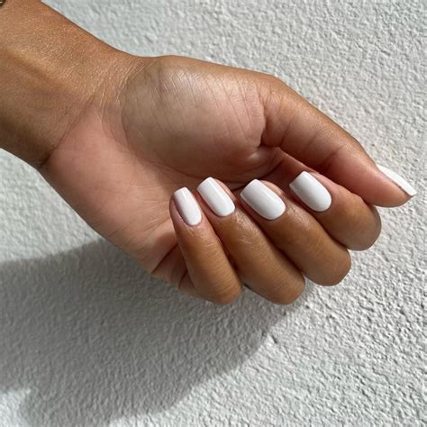 Pictures Of White Nail Designs at Jamie Tolentino blog