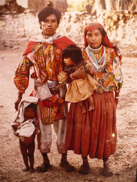 Native Mexican Tribes