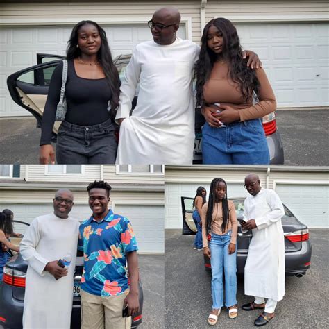 Mercy Aigbe reacts as her husband, Kazim Adeoti, shares photos of him ...