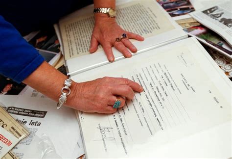 Springfield woman remembers late Polish political activist husband