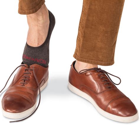 No-Show Dress Socks for Men | Non-Slip & Stays Hidden - Boardroom Socks
