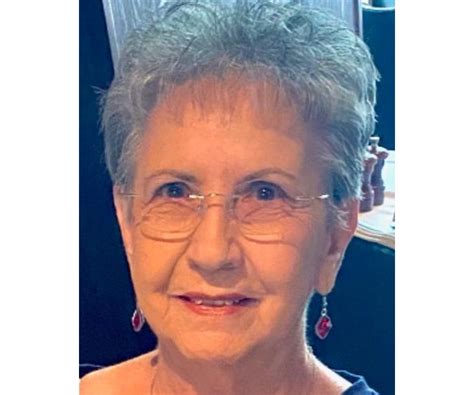 Peggy Joyce James Obituary (2023) - Cleburne, TX - Rosser Funeral Home ...