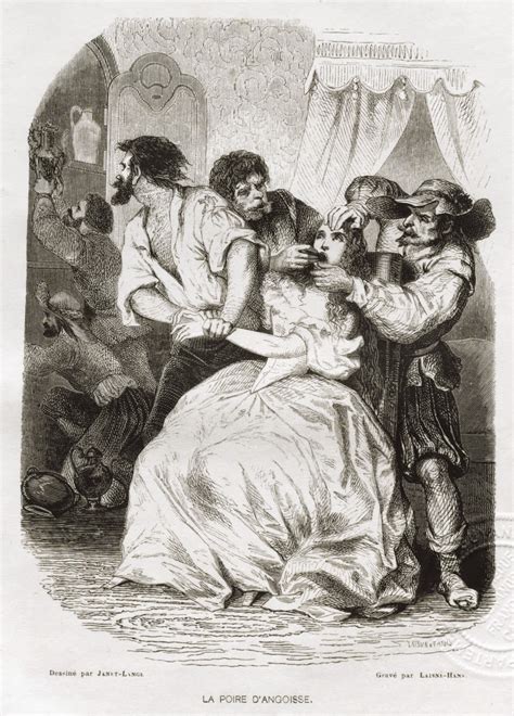 The Pear of Anguish, or the evil genius of Mr. Palioly