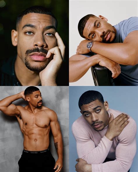 Pin by Marisa Wells on God is Good! | Fine black men, Hey handsome ...