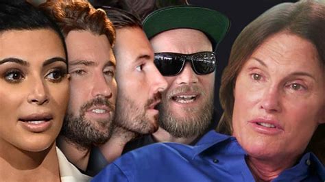 Bruce Jenner - Kids Deliver Shocking News ... Don't Do Reality TV!