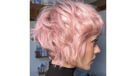 12 Dusty Pink Hair Color Ideas | Wella Professionals
