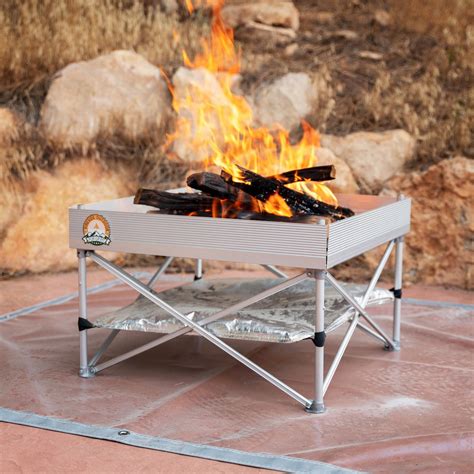 Portable Fire Pit