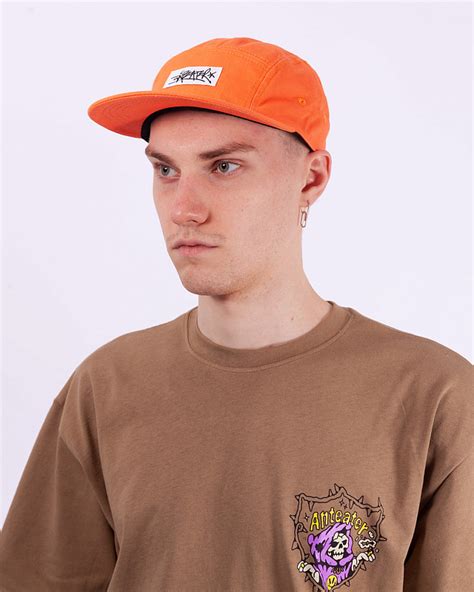 Кепка Anteater 5Panel Orange - купить в Москве LCLS.ru