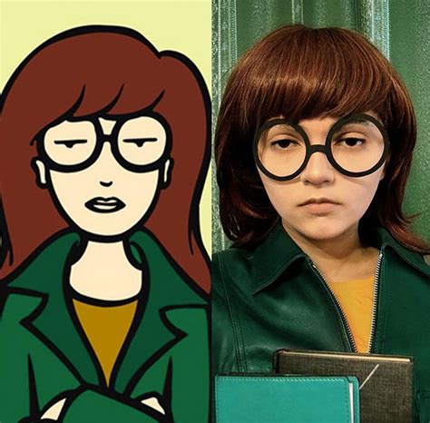 MELHOR DE 10 | » Daria_Morgendorffer_Beavis_And_Butt-Head