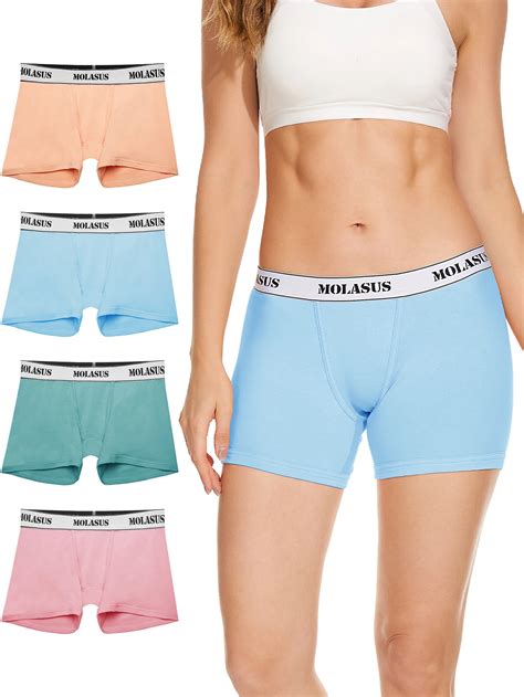 Plus size womens boxer briefs online