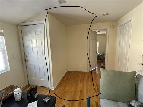 Thoughts on which type of furniture would fit space best? (Dresser vs ...