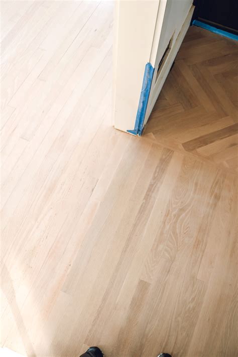Refinished Oak Floors Before And After | Floor Roma