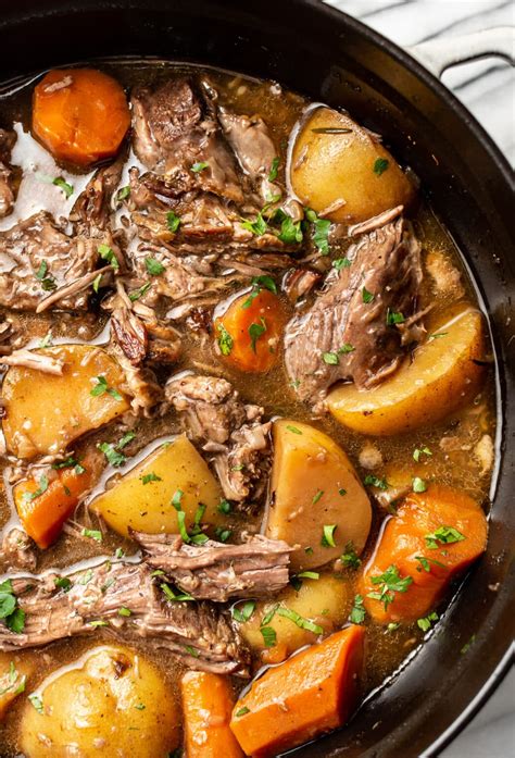 How Long Can You Eat Leftover Pot Roast at Lester Shippy blog
