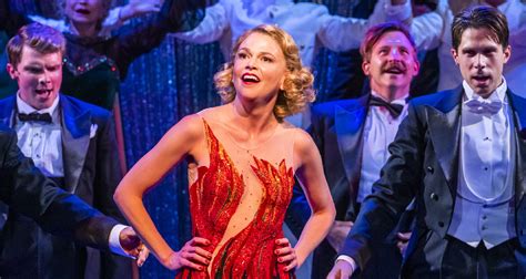 Anything Goes review: 'Broadway's Sutton Foster should win every win ...