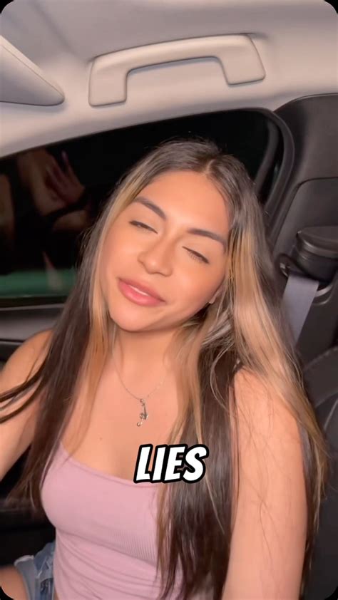 Amber Tellez | Haven’t seen him in a min 😌 | Instagram