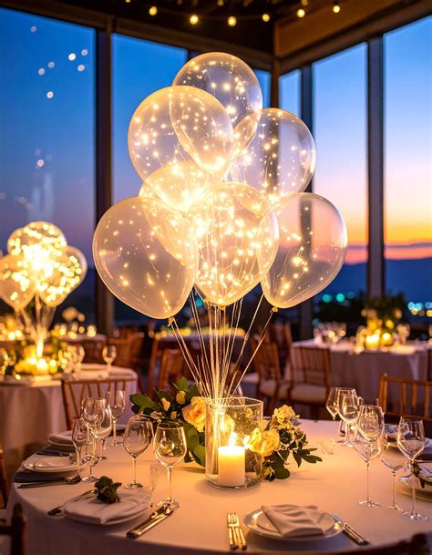 25 Balloon Centerpiece Ideas for Any Celebration