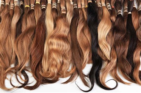 Hair Extensions - How to Choose, Blend and Wear the Right Way ...