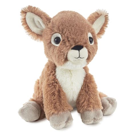 Baby Deer Stuffed Animal, 6.5" - Classic Stuffed Animals | Hallmark