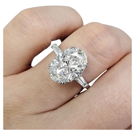Exceptional Golconda Type2A Flawless GIA Certified 18.88 Carat Oval ...