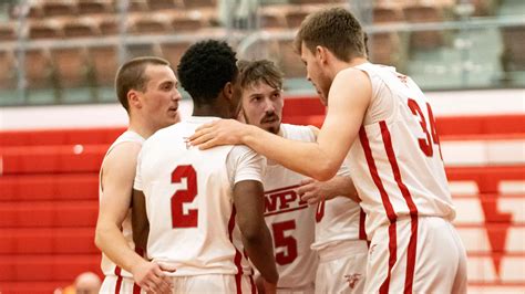 No. 14 Men’s Basketball Sees 16-Game Winning Streak Snapped in NEWMAC ...