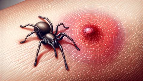 Piquete De Arana Sintomas – Picadura de araña: síntomas y qué hacer ...