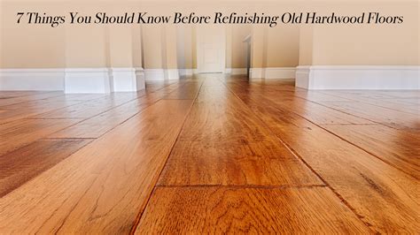 Should You Refinish Your Own Hardwood Floors | Floor Roma