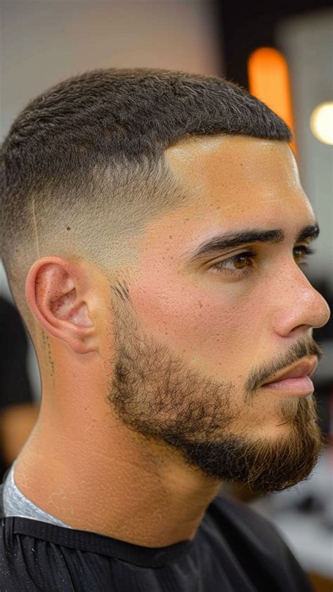 25 Bold Low Fade Haircuts for Men in 2024 | Men short hair fade, Mens ...